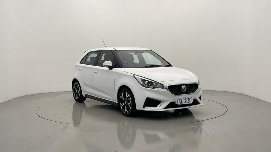 Right Front Diagonal (45- Degree) View