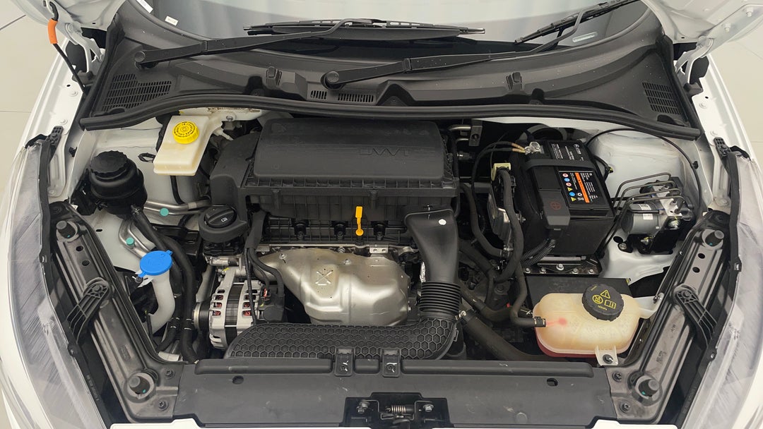 Open Bonnet (Engine)