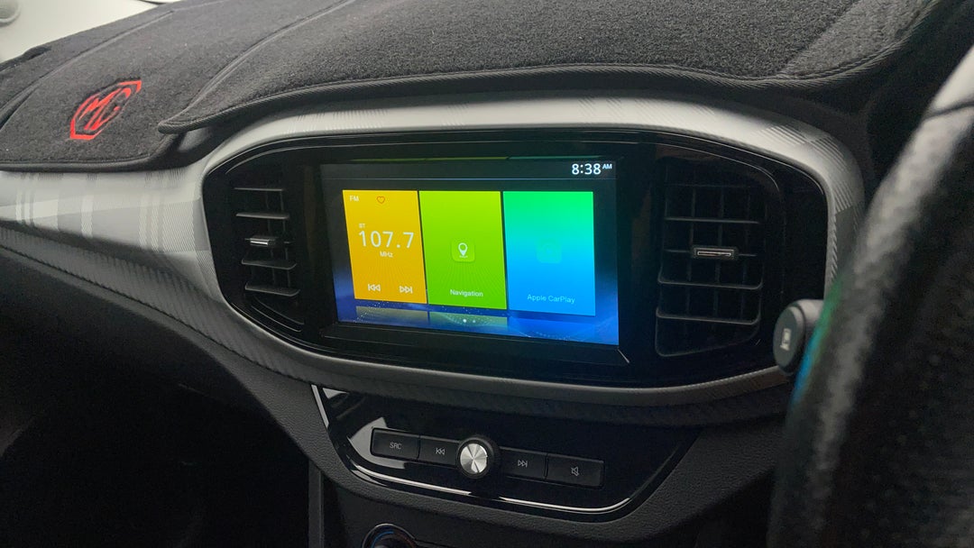 Infotainment System