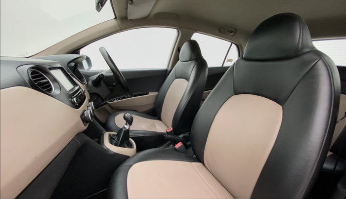2020 Hyundai Grand i10 SPORTZ 1.2 KAPPA VTVT, Petrol, Manual, 73,680 km, Right Side Front Door Cabin