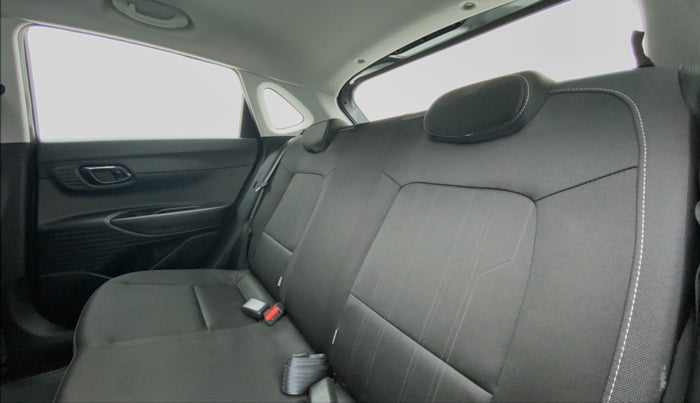 2022 Hyundai NEW I20 SPORTZ 1.2 MT, Petrol, Manual, 5,009 km, Right Side Rear Door Cabin