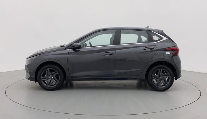 2022 Hyundai NEW I20 SPORTZ 1.2 MT, Petrol, Manual, 5,009 km, Left Side