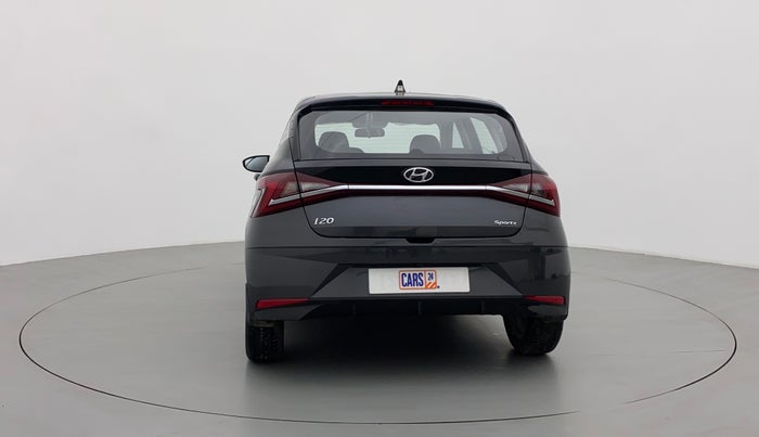 2022 Hyundai NEW I20 SPORTZ 1.2 MT, Petrol, Manual, 5,009 km, Back/Rear