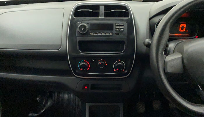 2015 Renault Kwid RXL, Petrol, Manual, 62,926 km, Air Conditioner