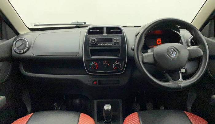 2015 Renault Kwid RXL, Petrol, Manual, 62,926 km, Dashboard