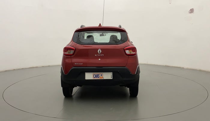 2015 Renault Kwid RXL, Petrol, Manual, 62,926 km, Back/Rear