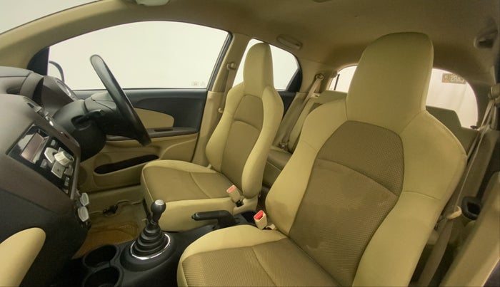 2012 Honda Brio V MT, Petrol, Manual, 61,764 km, Right Side Front Door Cabin