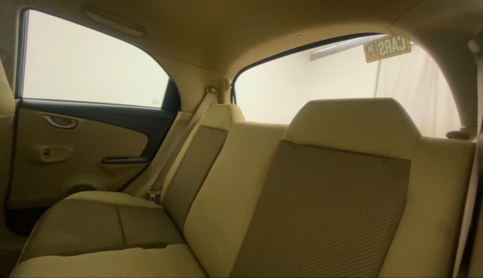 2012 Honda Brio V MT, Petrol, Manual, 61,764 km, Right Side Rear Door Cabin