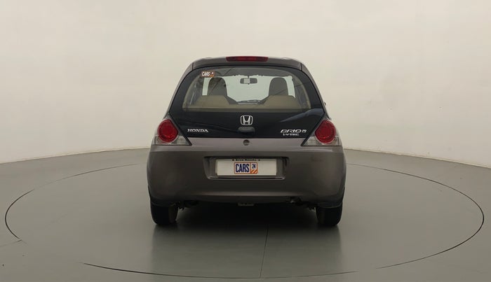 2012 Honda Brio V MT, Petrol, Manual, 61,764 km, Back/Rear