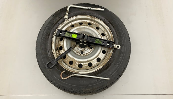 2018 Mahindra XUV500 W9 1.99, Diesel, Manual, 40,038 km, Spare Tyre