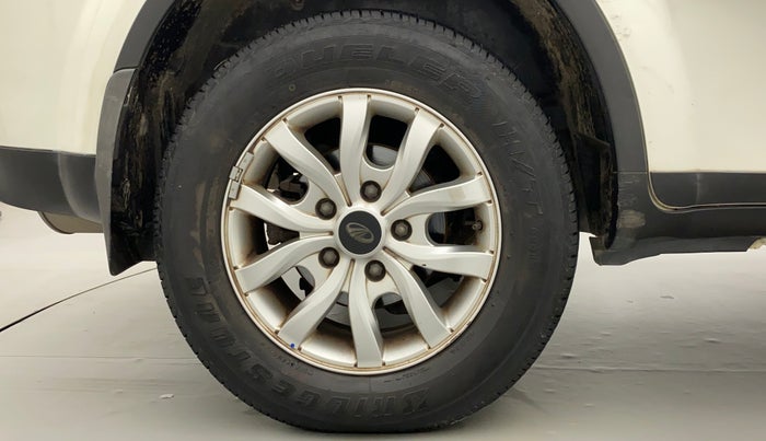 2018 Mahindra XUV500 W9 1.99, Diesel, Manual, 40,038 km, Right Rear Wheel