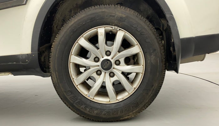 2018 Mahindra XUV500 W9 1.99, Diesel, Manual, 40,038 km, Left Rear Wheel