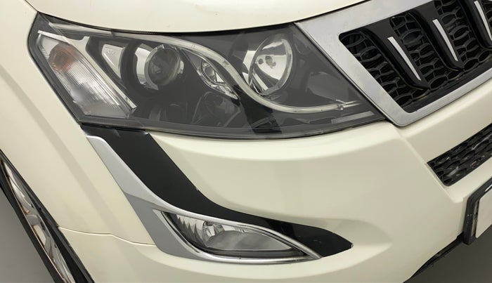 2018 Mahindra XUV500 W9 1.99, Diesel, Manual, 40,038 km, Right headlight - Cornering lights not working