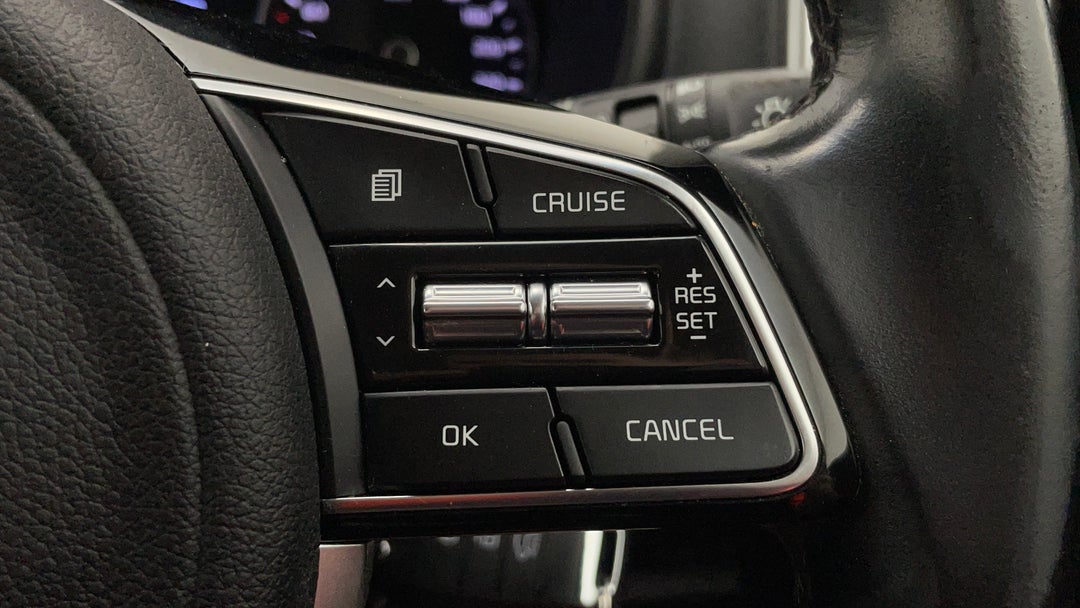 Cruise Control