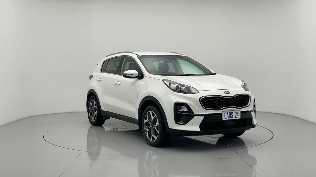 Right Front Diagonal (45- Degree) View