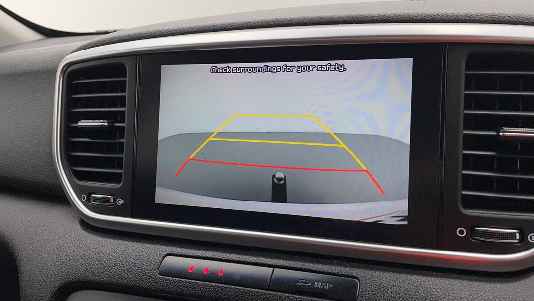 Parking Camera