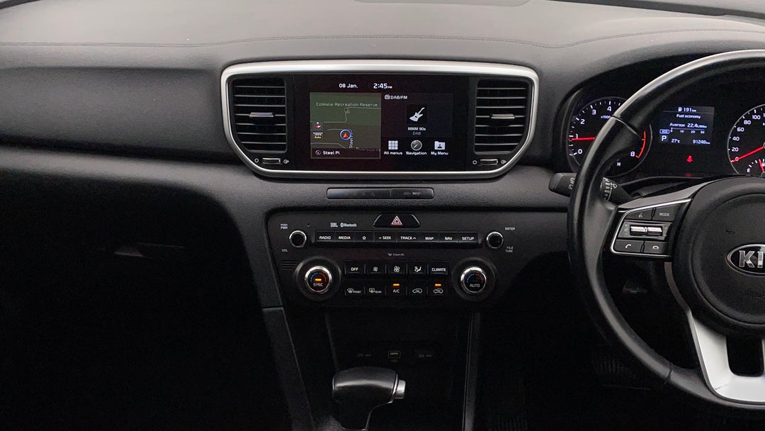 Infotainment System