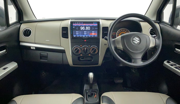 2016 Maruti Wagon R 1.0 VXI AMT, Petrol, Automatic, 23,600 km, Dashboard