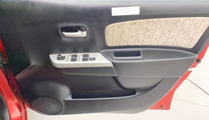 2016 Maruti Wagon R 1.0 VXI AMT, Petrol, Automatic, 23,600 km, Driver Side Door Panels Control