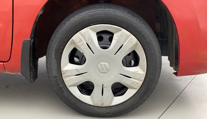 2016 Maruti Wagon R 1.0 VXI AMT, Petrol, Automatic, 23,600 km, Right Front Wheel