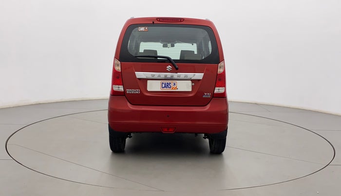 2016 Maruti Wagon R 1.0 VXI AMT, Petrol, Automatic, 23,600 km, Back/Rear