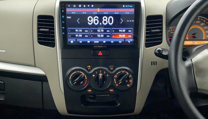 2016 Maruti Wagon R 1.0 VXI AMT, Petrol, Automatic, 23,600 km, Air Conditioner