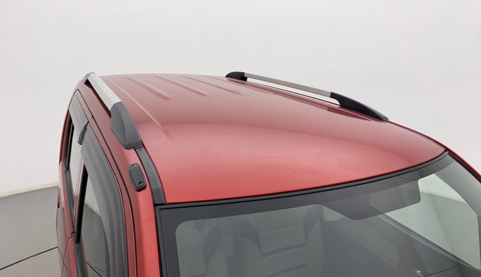 2016 Maruti Wagon R 1.0 VXI AMT, Petrol, Automatic, 23,600 km, Roof