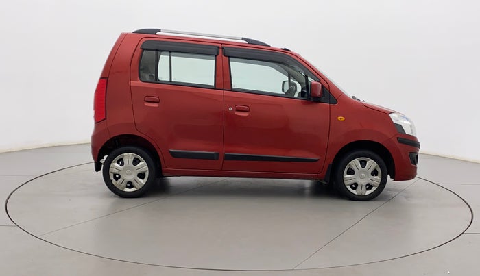 2016 Maruti Wagon R 1.0 VXI AMT, Petrol, Automatic, 23,600 km, Right Side View