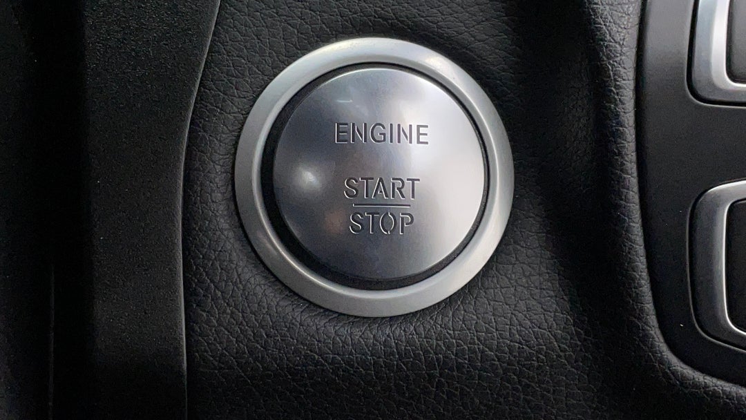 Keyless / Button Start