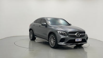 2018 Mercedes-benz GLC 250 Automatic, 99k km Petrol Car