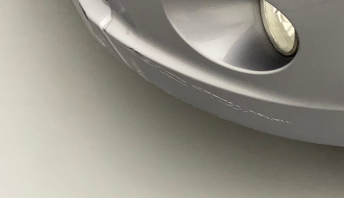 2015 Maruti Celerio VXI, Petrol, Manual, 61,623 km, Front bumper - Minor scratches