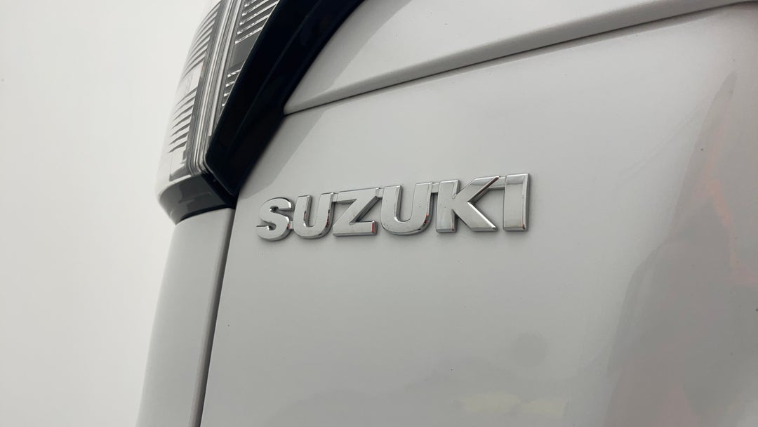 Badge (Boot Left Side)