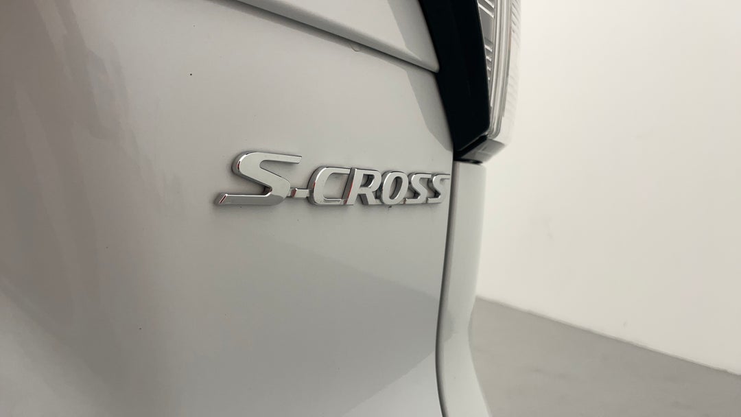 Badge (Boot Right Side)