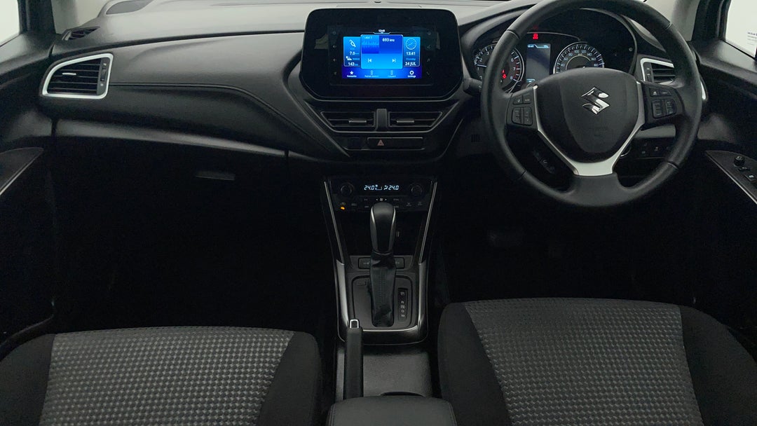 Center Console
