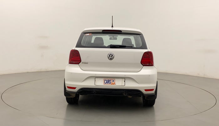2020 Volkswagen Polo COMFORTLINE 1.0L MPI, Petrol, Manual, 44,781 km, Back/Rear