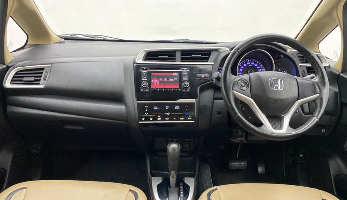 2017 Honda Jazz 1.2 V AT, Petrol, Automatic, 33,686 km, Dashboard
