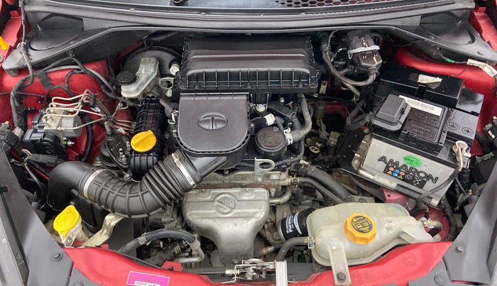 2019 Tata Tiago XZ+ 1.2 Revotron, Petrol, Manual, 18,171 km, Open Bonet