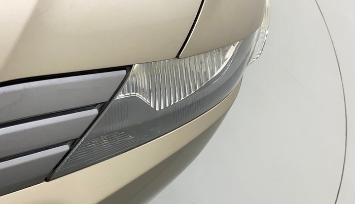 2011 Honda City 1.5L I-VTEC V MT, Petrol, Manual, 87,459 km, Left headlight - Faded