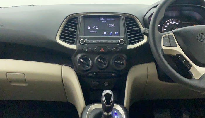 2019 Hyundai NEW SANTRO 1.1 SPORTS AMT, Petrol, Automatic, 6,303 km, Air Conditioner