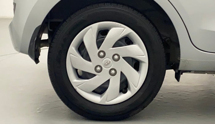 2019 Hyundai NEW SANTRO 1.1 SPORTS AMT, Petrol, Automatic, 6,303 km, Right Rear Wheel