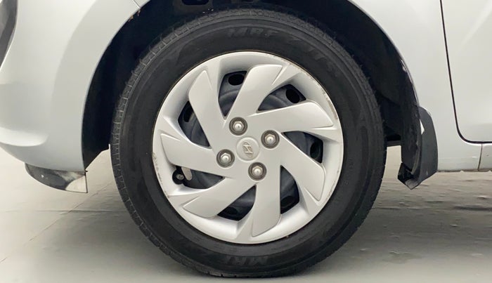 2019 Hyundai NEW SANTRO 1.1 SPORTS AMT, Petrol, Automatic, 6,303 km, Left Front Wheel