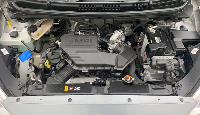 2019 Hyundai NEW SANTRO 1.1 SPORTS AMT, Petrol, Automatic, 6,303 km, Open Bonet