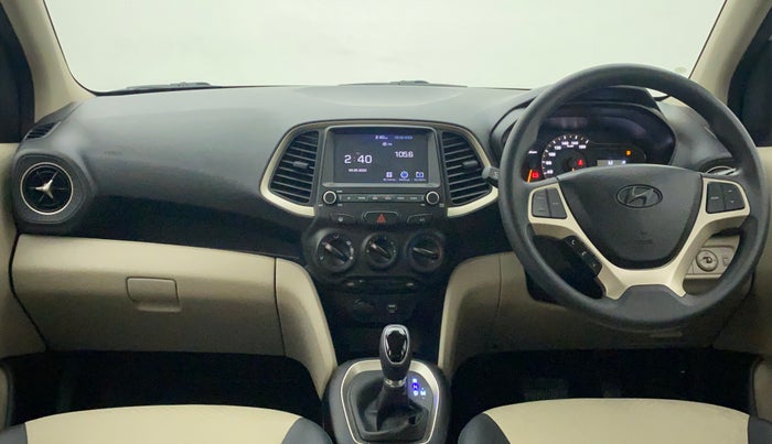 2019 Hyundai NEW SANTRO 1.1 SPORTS AMT, Petrol, Automatic, 6,303 km, Dashboard