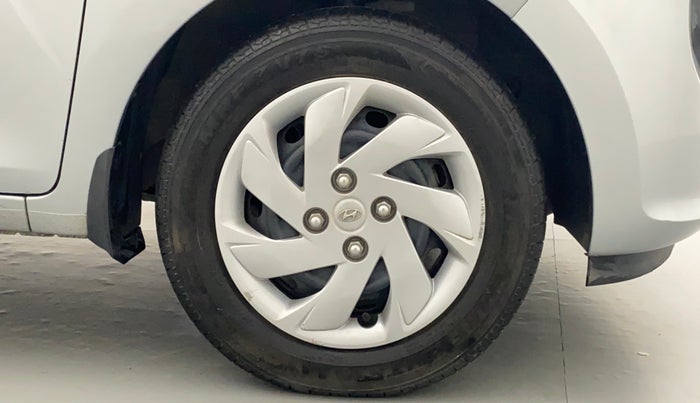 2019 Hyundai NEW SANTRO 1.1 SPORTS AMT, Petrol, Automatic, 6,303 km, Right Front Wheel