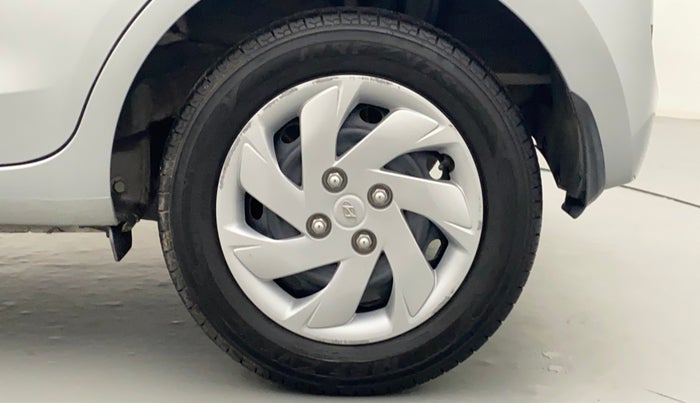 2019 Hyundai NEW SANTRO 1.1 SPORTS AMT, Petrol, Automatic, 6,303 km, Left Rear Wheel