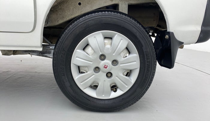 2018 Maruti Eeco 5 STR WITH AC PLUSHTR, CNG, Manual, 96,800 km, Left Rear Wheel