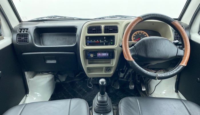 2018 Maruti Eeco 5 STR WITH AC PLUSHTR, CNG, Manual, 96,800 km, Dashboard
