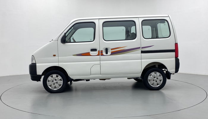 2018 Maruti Eeco 5 STR WITH AC PLUSHTR, CNG, Manual, 96,800 km, Left Side