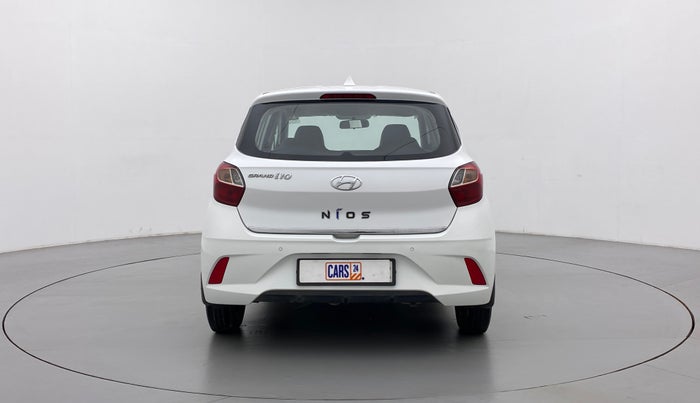 2020 Hyundai GRAND I10 NIOS MAGNA 1.2 MT, CNG, Manual, 98,057 km, Back/Rear