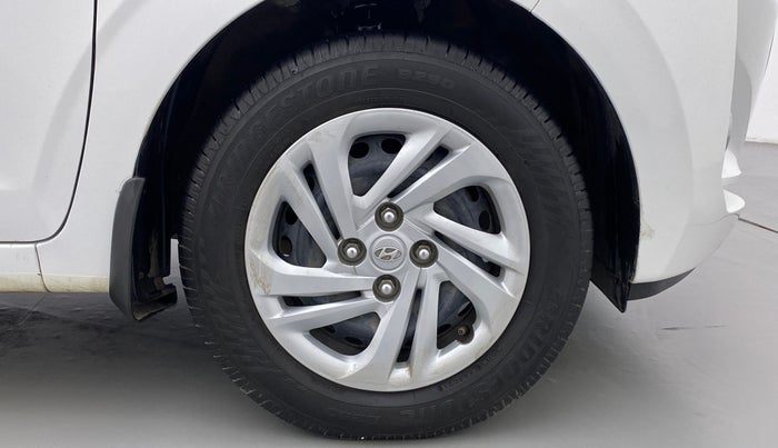 2020 Hyundai GRAND I10 NIOS MAGNA 1.2 MT, CNG, Manual, 98,057 km, Right Front Wheel